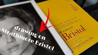 drawing on Strathmore paper |is it worth the investment? |