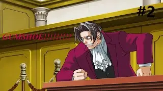 Edgyworth is here... | Phoenix Wright: Ace Attorney Trilogy
