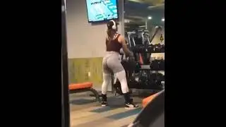 Обосралась На Тренировке | Приколы От Ежика | 