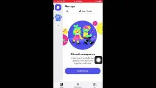 How To Change Online Status In Discord Mobile