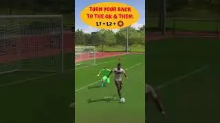 How To Do This EPIC FIFA 22 Skill Move/Shot