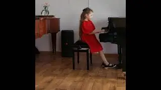 Буханцова Надежда, 10 лет