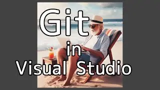 ゆるふわ Visual Studio Community の Git