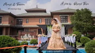 Cinematic Wedding Highlgihts of Dr Tamanna