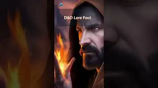 D&D Lore Fact. #dndfun #dungeonsanddragons #dndlore