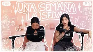 ME PERDÍ UNA SEMANA EN LA SELVA - Podcast y YA! Ep. 36