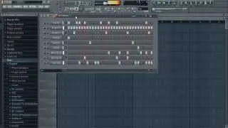 ► Make a TRAPSTEP DRUM BEAT |n°02| in FL Studio (Free FLP + Samples Pack)