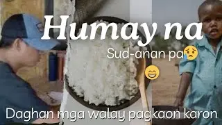 HUMAY NA SUD-ANAN PA🤣😁