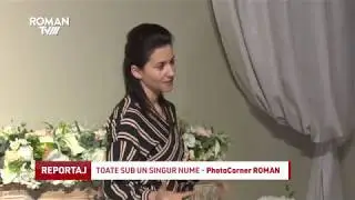 PHOTO CORNER ROMAN - Reportaj