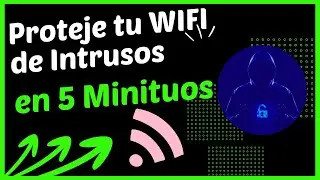 Protege tu red #Wifi de intrusos con el filtrado MAC  2023