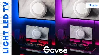Las mejores luces para TV | Unboxing Govee Backlights H6183