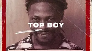 [FREE] Asake x Seyi Vibez x Amapiano Type Beat - TOP BOY