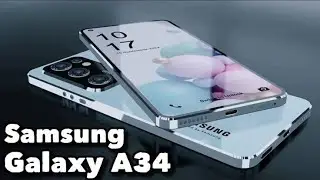 Samsung Galaxy A34 5G Review