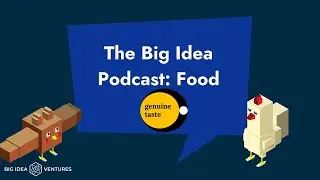 Episode #52 Andrew speaks with Genuine Taste about the future of cultivated meat