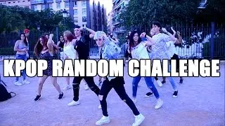 KPOP RANDOM CHALLENGE