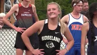 2023 Ridgeland Track Regionals Hype Video