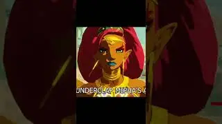Link Cooks Mipha  #zeldatotk #zelda #totk #zeldatearsofthekingdomfunny #botw #zeldabotw #mipha
