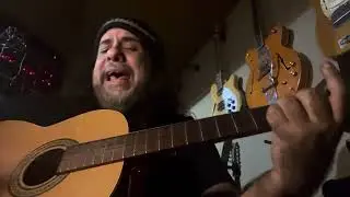 Fernando Perdomo - "Everything Leads To Now" (Acoustic)