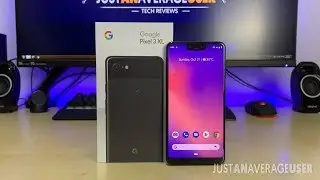 Google Pixel 3 XL Full Review! - 30 days later