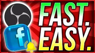 How To Set Up Facebook Alerts in OBS: Tutorial for Beginners