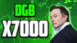 DGB PRICE WILL X7000 AFTER THIS DATE?? - DIGIBYTE PRICE PREDICTION & ANALYSES 2023