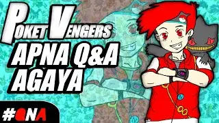 QNA😱//POKETVENGERS KON HAI//#qna