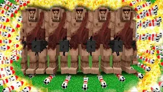 will my Cyclops army survive?????