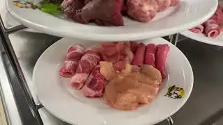 VLOG 07 Teppanbae Travel Vlogs : #costafirenze ‘s #hotpot Restaurant (S02-EP07)