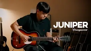 PURE MOOD. Orangewood Juniper | 오렌지우드 주니퍼