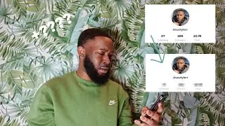 so i tried going viral on tiktok in 24 HOURS.....