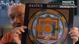 Silent Dance by Solstice - Prog's Greatest Albums