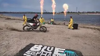 Blue Elephant and the Seven Snakes—“Hot Car Death Dad” (Official Video)