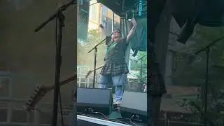 Apple full band in Seattle & Nebraska where we all danced #apple #shorts #indie