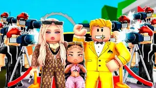 I Got ADOPTED By BILLIONAIRES (Brookhaven RP🏡)