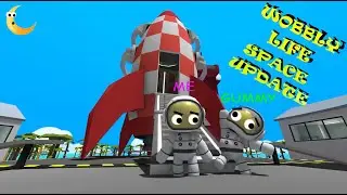 Gummy and I try and get our license (Wobbly Life Space Update)