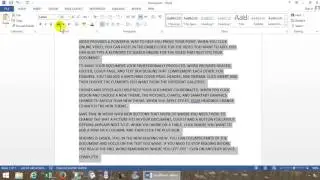 10  Font Group Change Case Command
