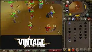 Vintage vs Sanity