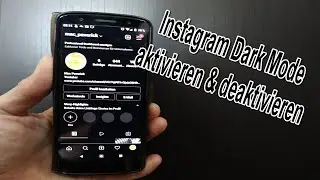 Enable & disable Instagram Dark Mode for iPhone & Android Set Instagram Dark Mode
