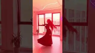 Арина Мухамедьярова - преподаватель Школы кавказских танцев «AssaParty» (г. Уфа)