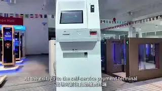Global ANPR Parking Solution | Supports 100+ Countries & Multiple Languages