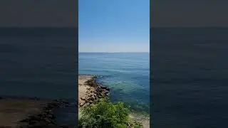 Camera de hotel in Bulgaria, cu priveliste la mare