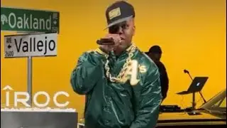 Dave Stewart's encounter with Too Short