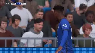 REAL MADRID vs CHELSEA PS4 FIFA 21