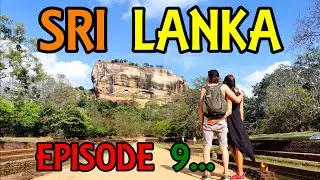 🇱🇰 Sigiriya, Climbing Lion Rock & The Golden Temple (Cave Temples) (Español & English Subtitles)