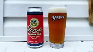 Yazoo Brewing Co. - Gerst (5% Amber Ale)