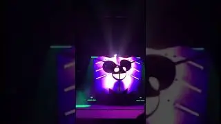 deadmau5 Winnipeg 2017