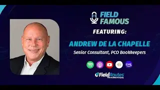Episode 14: Books Smarts: I Do What I Do With Andrew de la Chapelle