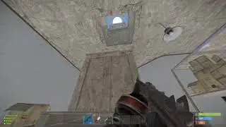 Лайфхак: Как получить инвентарь ресурсов за 15 секунд? #Rust #rustmoments