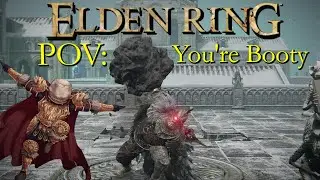 [Elden Ring] Three Idiot Friends Clear the Constipated Snowfields