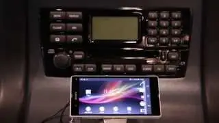 In-Car Smartphone Control